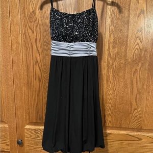 Formal dress